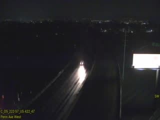 US 222 @ US 422 and PENN AVE WYOMISSING live webcam