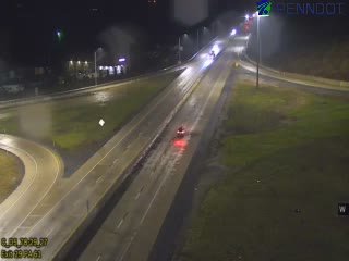I-78 @ EXIT 29 (PA 61) live webcam
