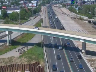 Live snapshot from I-95 @ MM 26.5 (BETSY ROSS BRIDGE)