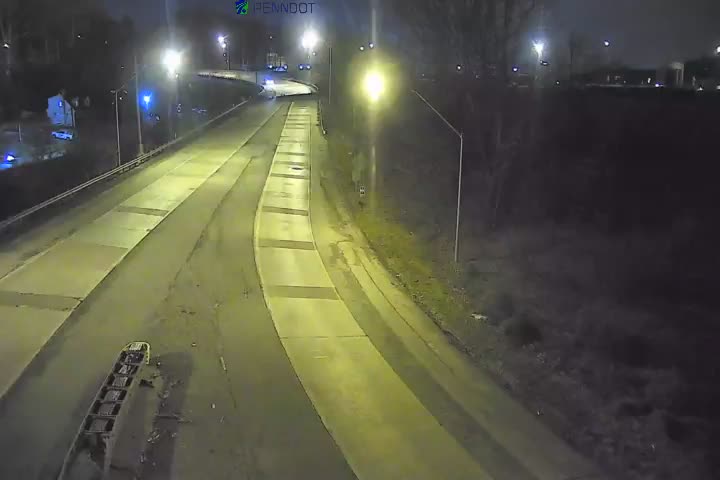 I-476 @ EXIT 16 (I-76 PHILADELPHIA/VALLEY FORGE) live webcam