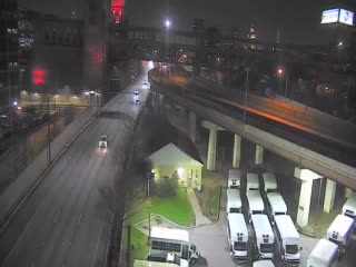 I-95 @ MM 21.7 NB (RACE ST ON RAMP) live webcam