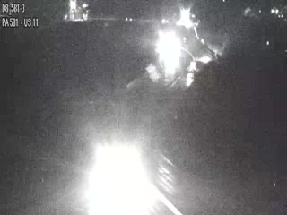 PA 581 @ EXIT 3 (US 11 SOUTH CARLISLE PIKE) live webcam