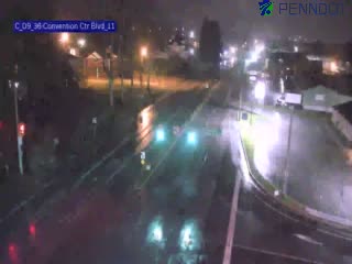 LOGAN BLVD @ CONVENTION CENTER BLVD live webcam
