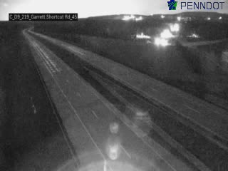 US 219 @ GARRETT SHORTCUT RD live webcam