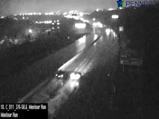 I-376 @ EXIT 58 (MONTOUR RUN RD) live webcam