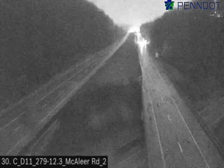 I-279 @ MM 12.3 (MCALEER RD) live webcam