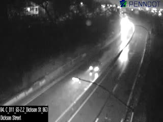 PA 65 @ DICKSON ST live webcam