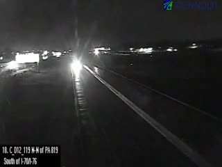 PA 119 SOUTH OF I-70 live webcam