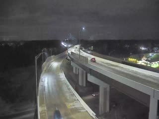 Bristol Traffic I 95 Exit Guide - 5077