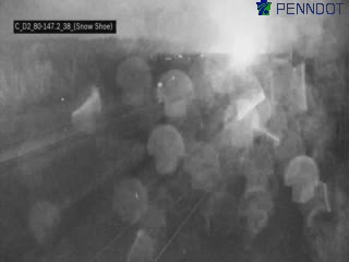 I-80 @ EXIT 147 (PA 144 SNOW SHOE) live webcam