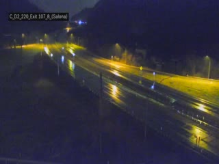 US 220 @ PA 477 SALONA EXIT live webcam
