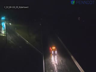 I-80 @ EXIT 133 (PA 53 KYLERTOWN/PHILIPSBURG) live webcam