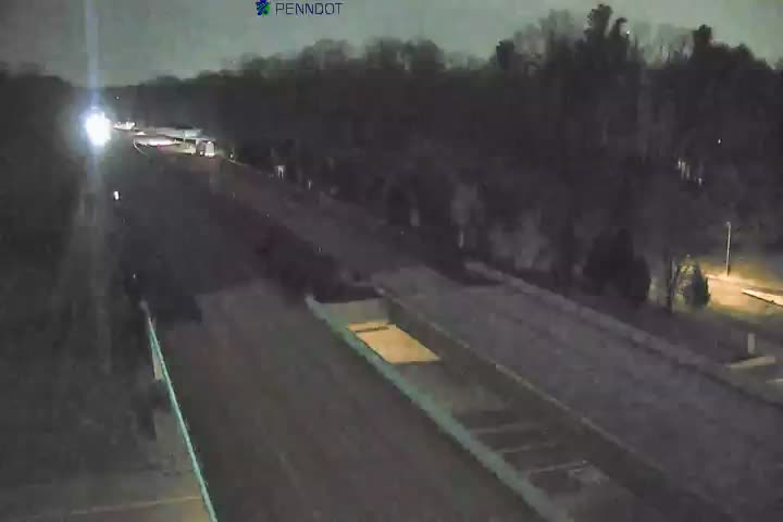 I-476 @ E BALTIMORE PIKE live webcam