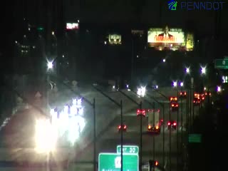 I-95 @ MM 27.9 (NORTH OF BRIDGE ST) live webcam