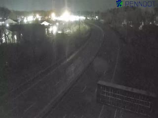 PA 100 SOUTH OF N SHIP RD live webcam