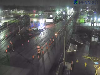 PA-309 (BETHLEHEM PIKE) @ PA-463/ FIVE POINTS live webcam