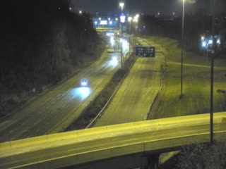 Bristol Traffic I 95 Exit Guide - 5151