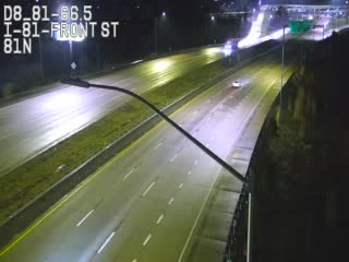 I-81 @ EXIT 66 (DOWNTOWN HARRISBURG/SOUTH FRONT ST) live webcam