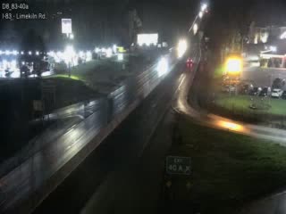 I-83 @ EXIT 40A ( LIMEKILN RD) live webcam