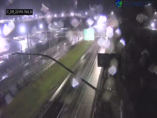 US 22 @ PA 764 ALTOONA EXIT live webcam