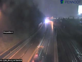 PA 28 SOUTH OF 31 ST BRIDGE live webcam