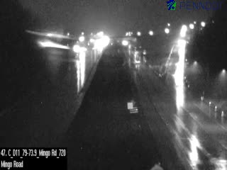 I-79 @ MM 73.9 (MINGO RD) live webcam