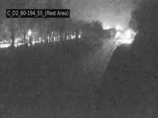 I-80 MM 193.5 WB-DMS 46 REST AREA live webcam