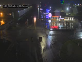 PA 255 @ SHAFFER RD live webcam