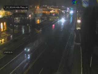 ATHERTON ST @ NORTH HILLS PLAZA live webcam