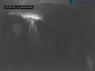 I-80 @ EXIT 192 (PA-880 JERSEY SHORE) live webcam