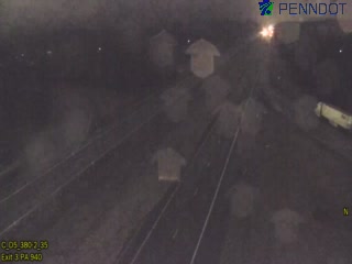 I-380 @ EXIT 3 PA 940 live webcam
