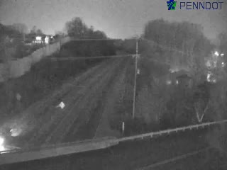 PA 100 SOUTH OF PHOENIXVILLE PIKE live webcam