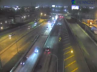I-76 @ EXIT 364B (UNIVERSITY AVE) live webcam
