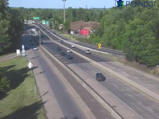 Live snapshot from US-1 @ US-13/BRISTOL/TULLYTOWN