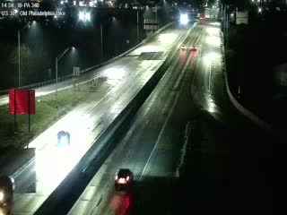 US 30 @ PA 340 OLD PHILADELPHIA PIKE EXIT live webcam