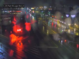 PLANK RD @ LOGAN BLVD live webcam