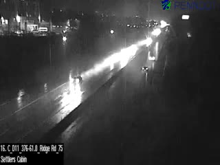 I-376 @ MM 61 (RIDGE RD) live webcam