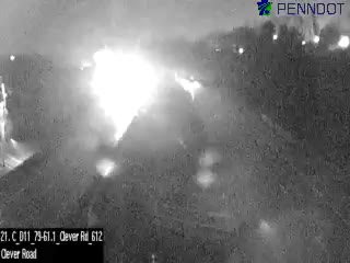I-79 @ MM 61.1 (CLEVER RD) live webcam