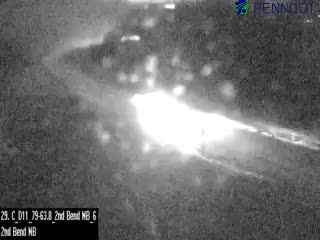 I-79 @ MM 63.8 (2ND BEND_NORTHBOUND) live webcam