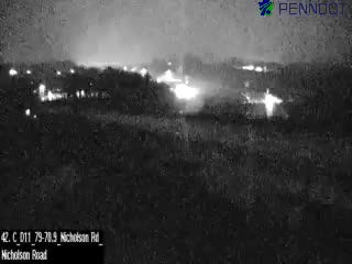 I-79 @ MM 70.9 (NICHOLSON RD) live webcam