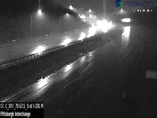 I-79 @ MM 57.5 (I-379 INTERCHANGE) live webcam
