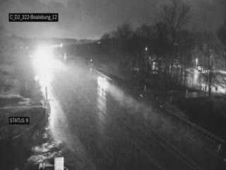 US-322 @ BOALSBURG live webcam