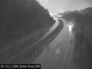 28N @ Butler Road live webcam
