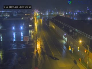 US 219 @ PA 255 live webcam