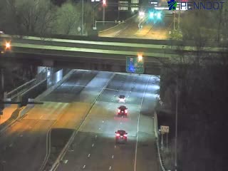 I-476 NB @ MACDADE BLVD live webcam