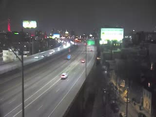 I-95 @ MM 21.4 (NORTH OF I-676) live webcam