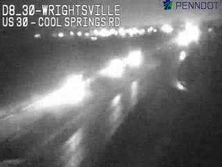 US 30 @ WRIGHTSVILLE EXIT live webcam