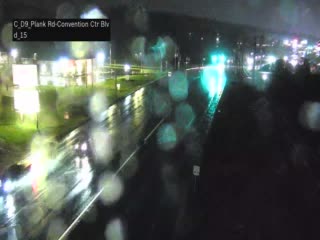 PLANK RD @ CONVENTION CENTER BLVD live webcam