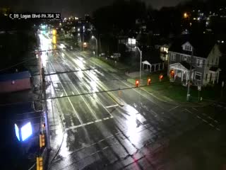 PA 764 @ LOGAN BLVD live webcam