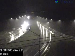 I-79 @ EXIT 68 (MOUNT NEBO RD) live webcam
